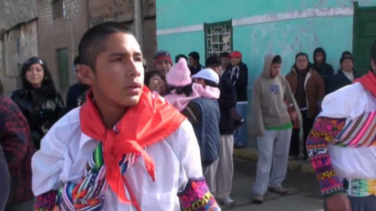 LA JIJA  EN SAUSA TAMBO (JAUJA - PERÚ)