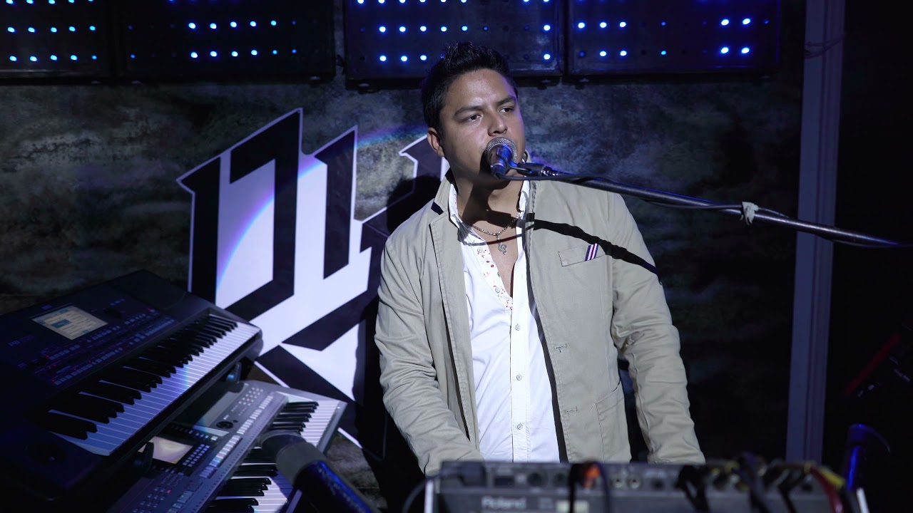 Tavo Morales La Essencia Musical - He llegado a un limite (cover) Nelson Kanzela