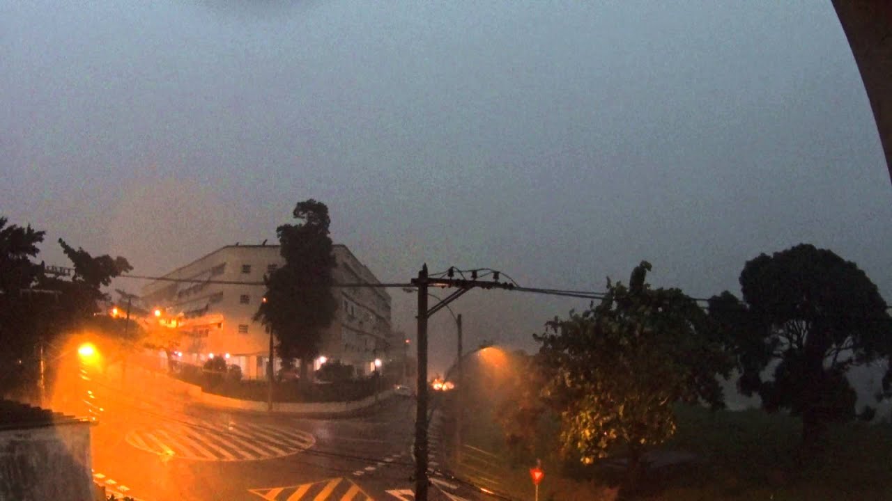 Tormenta na Ilha do Governador 12 de dezembro de 2015