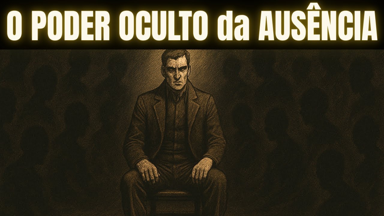 O PODER da AUS&Ecirc;NCIA | Tenha POSTURA e Supere o DESPREZO dos Outros