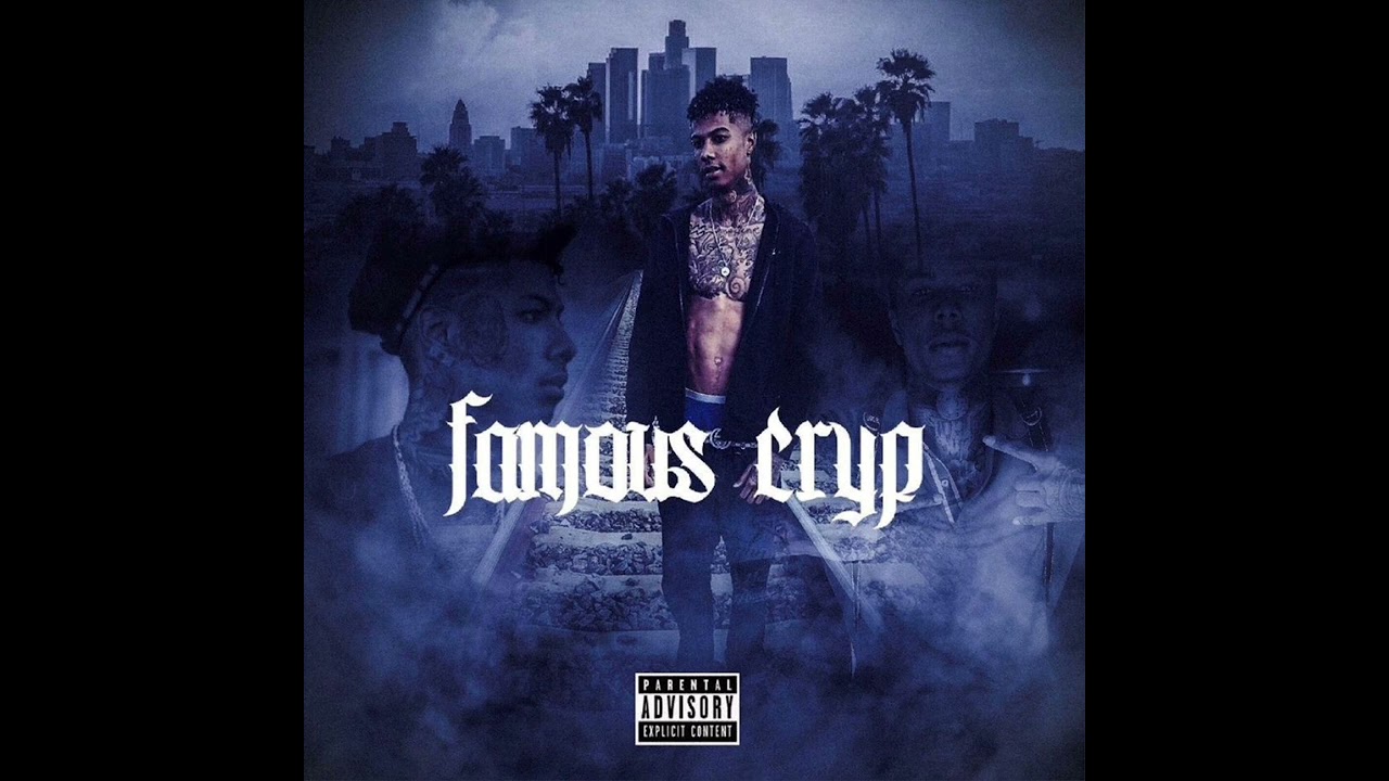 Blueface - Famous Cryp [ FREE Instrumental ] Reprod.by AkRahimov