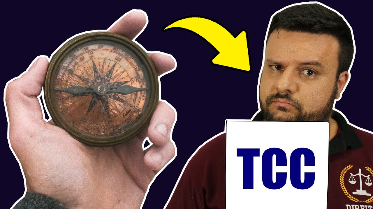 5 DICAS de COMO escolher um ORIENTADOR para o TCC! | O Direito e Eu