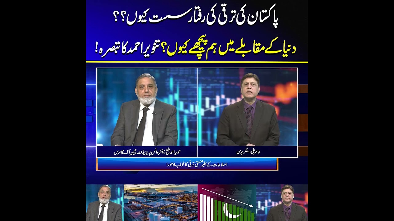 Pakistan's Economy In Trouble! Pakistan's Global Ranking