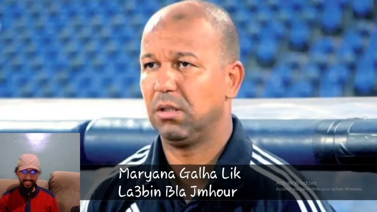 Reaction 3la Clash Ultras Shark L Ultras Crazy Boys (Bahija Sba7 Lkhir)