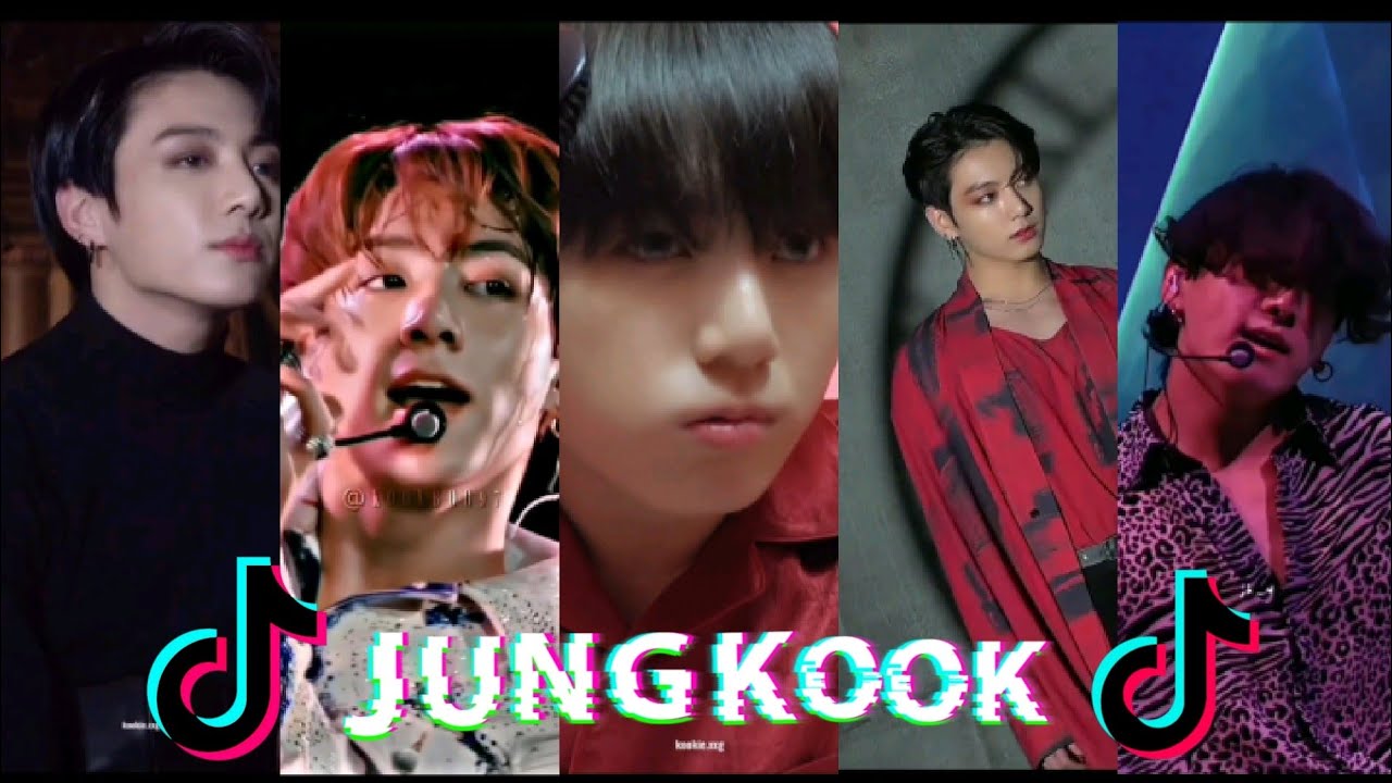Jeon Jungkook TikTok compilation ✨🐰 Part.3