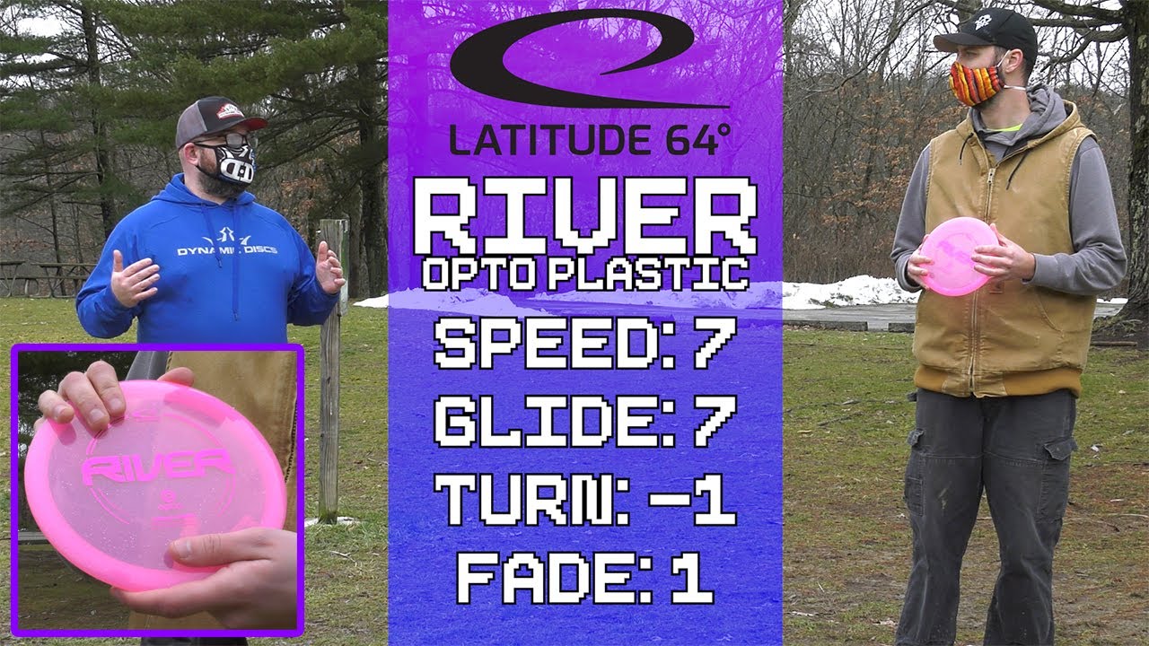 Обзор Latitude 64 River — Opto Plastic