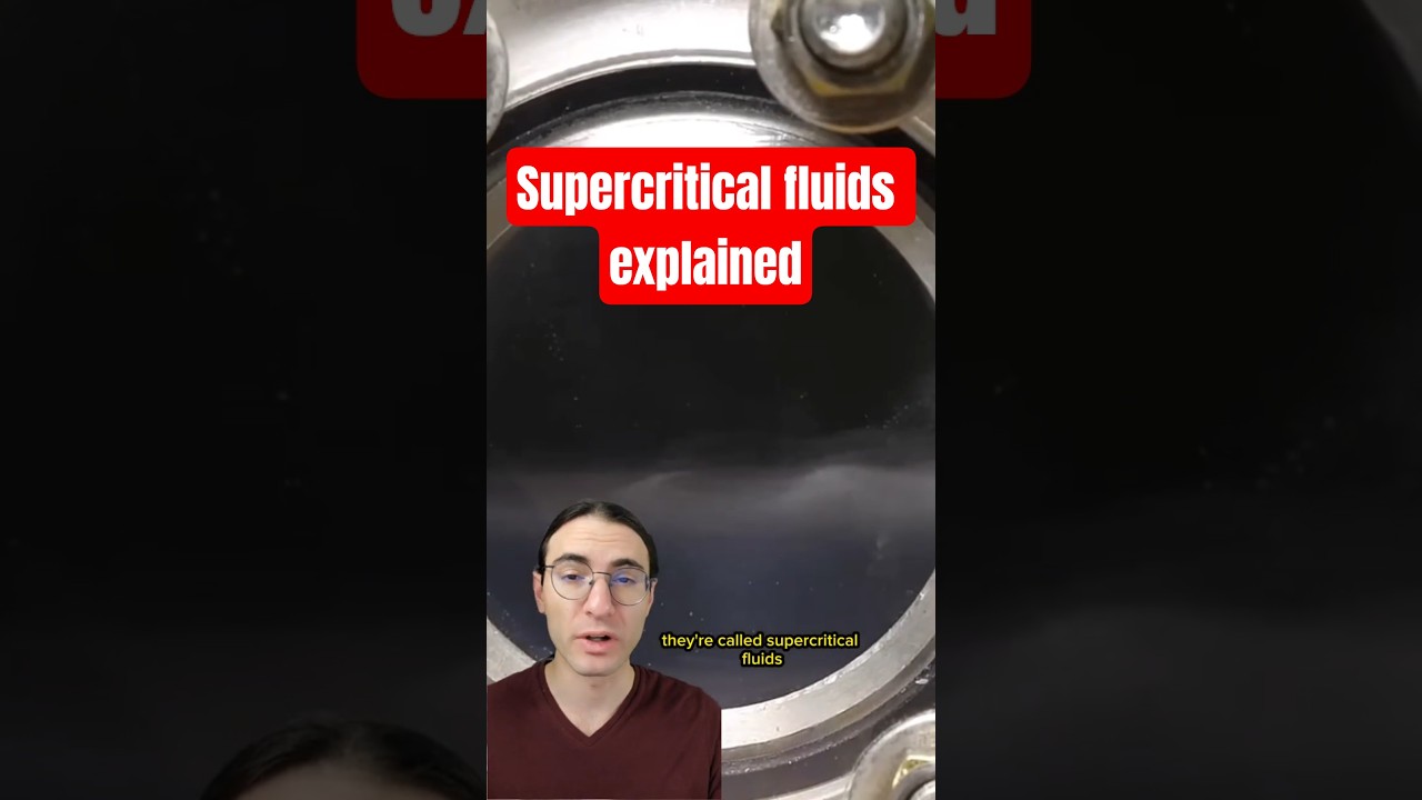 Half-liquid, half-gas?