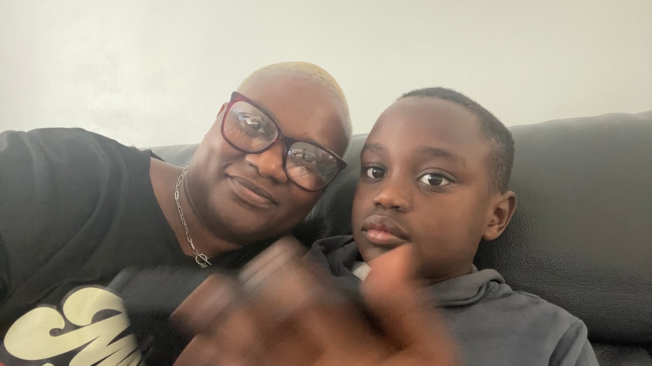 A Day In My Life As An Autism  Mom, UK Vlogs #schoolroutine #autismmom #foodpreparation #youtube