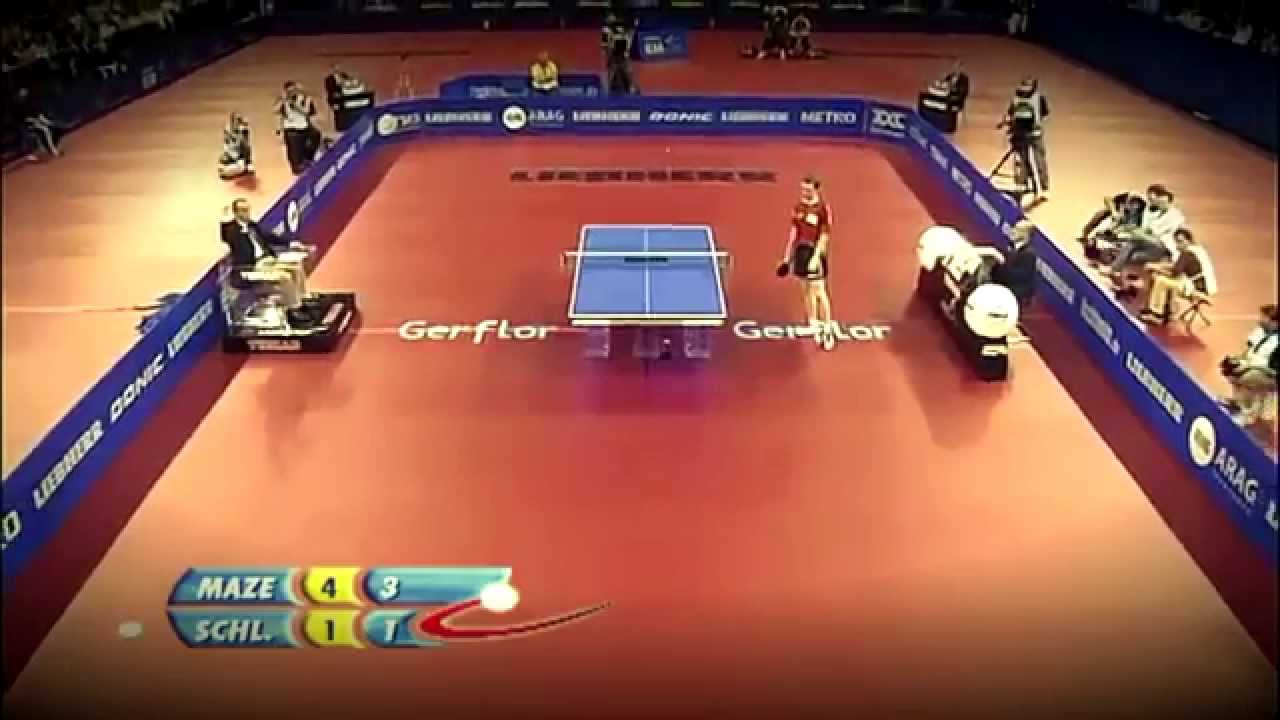 Table Tennis - Believe