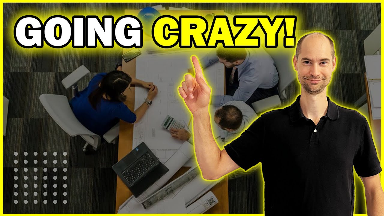 Как организовать работу в строительной компании