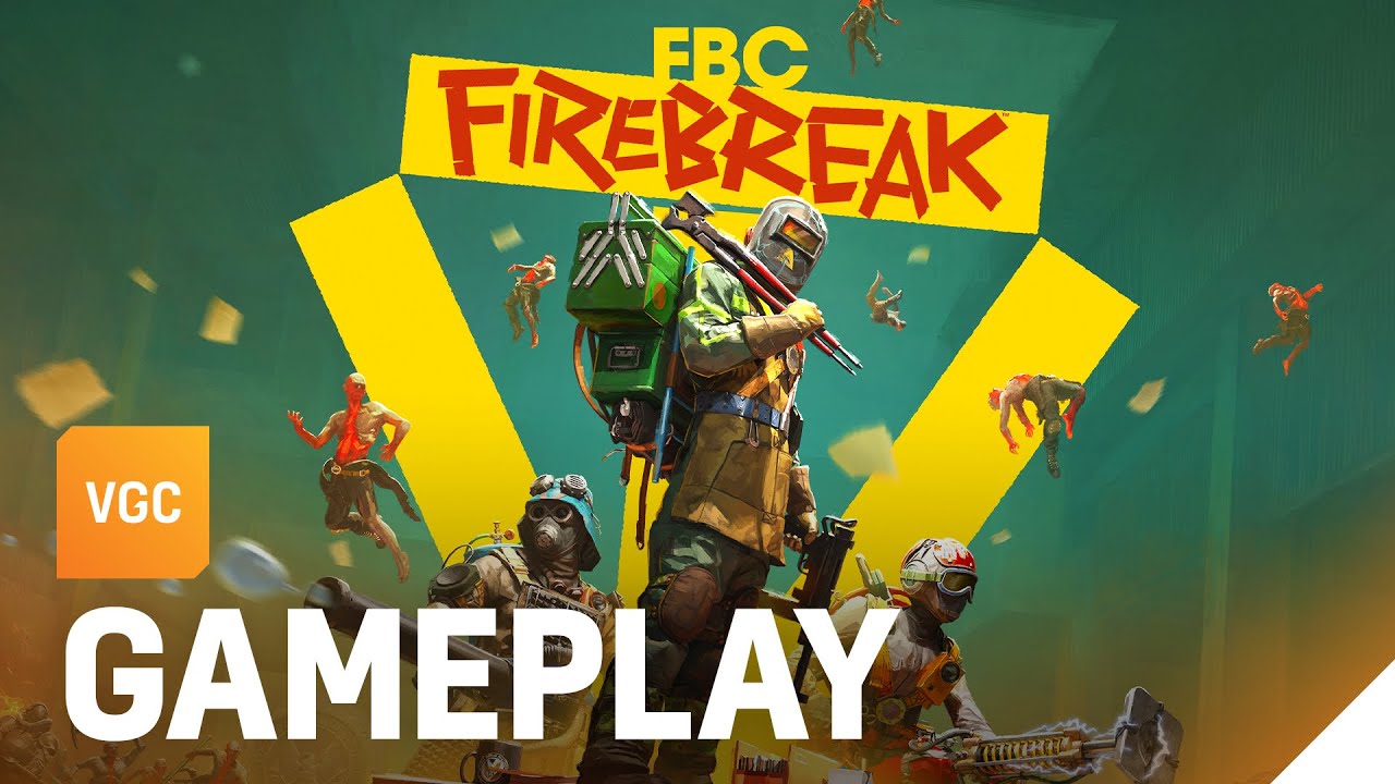 FBC: Firebreak New Extended Gameplay