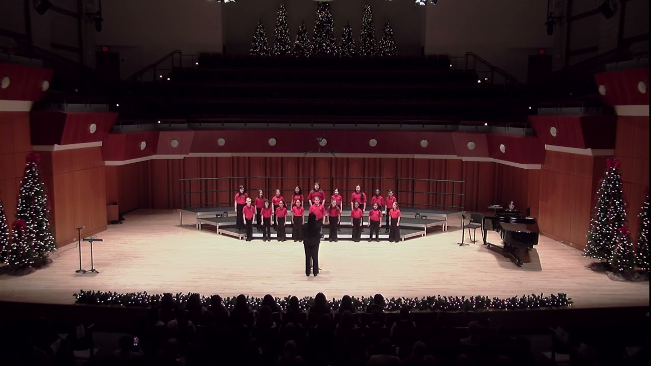 Amani - Audrey Snyder - The Georgia Children's Chorus