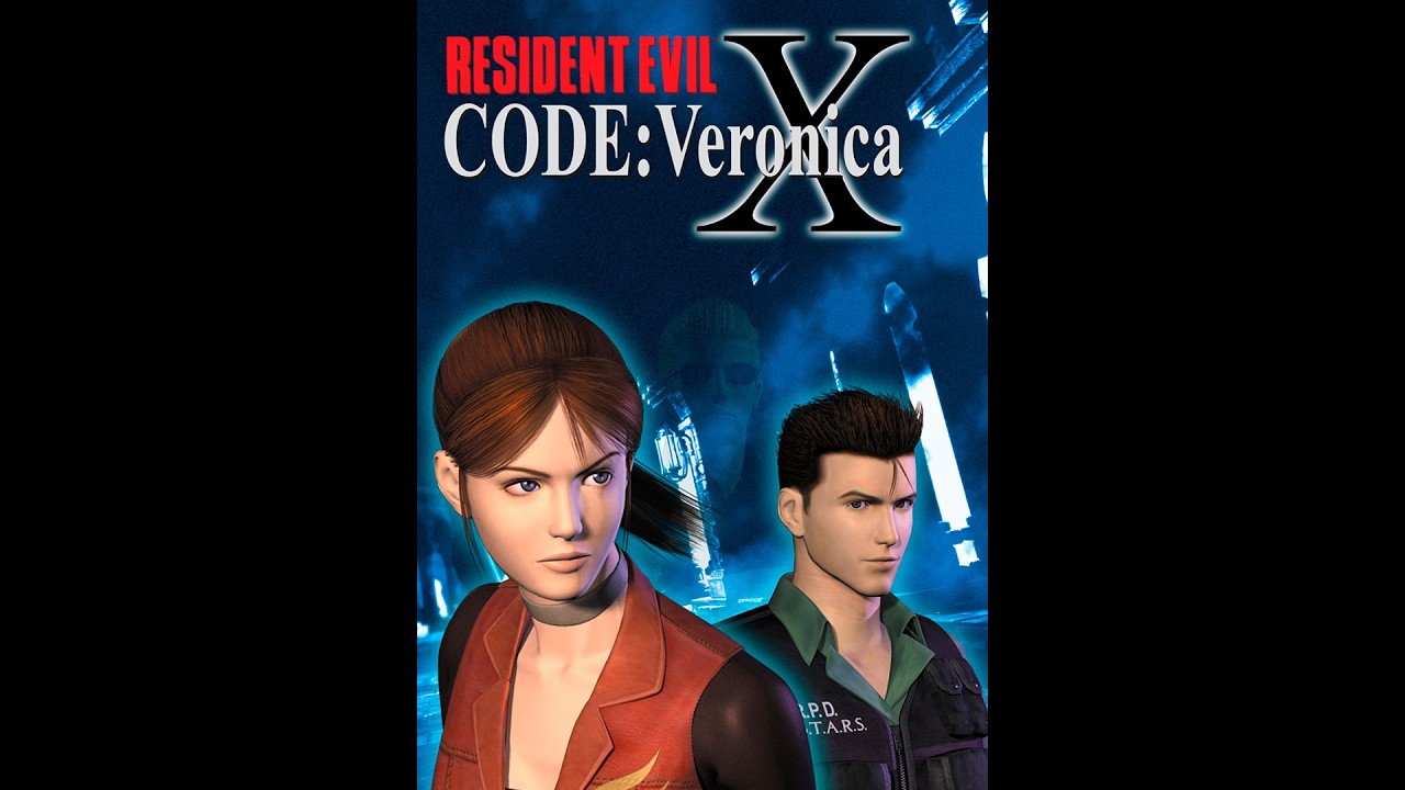 Resident Evil Code: Veronica X - Прохождение (PS2 Rus) часть 3 #residentevilcodeveronicax