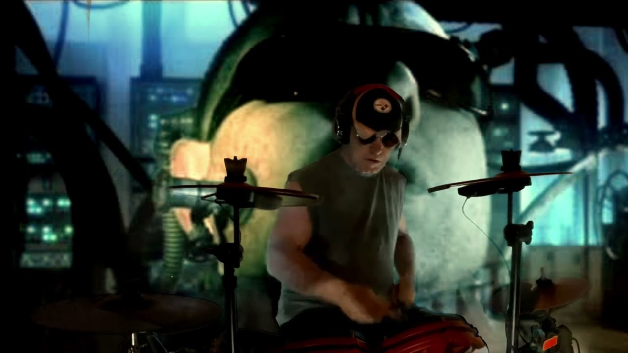 Gorillaz  “Dare”  Drum Cover