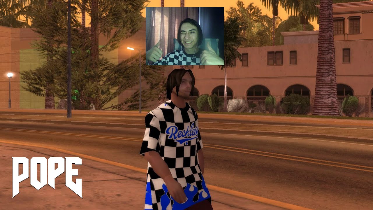 POPE - 5000 ore in GTA San Andreas 5