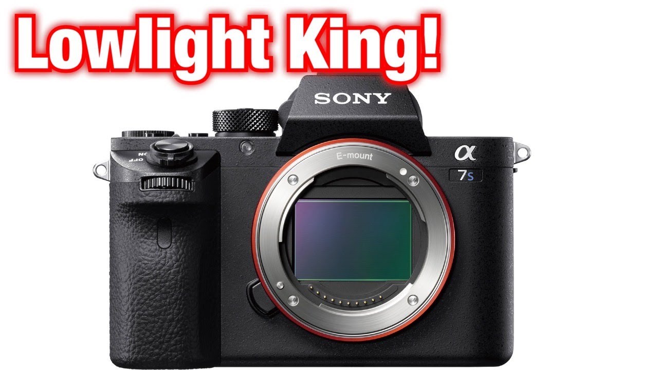Sony A7s Mark 2 Mirrorless Camera Review BEST Lowlight