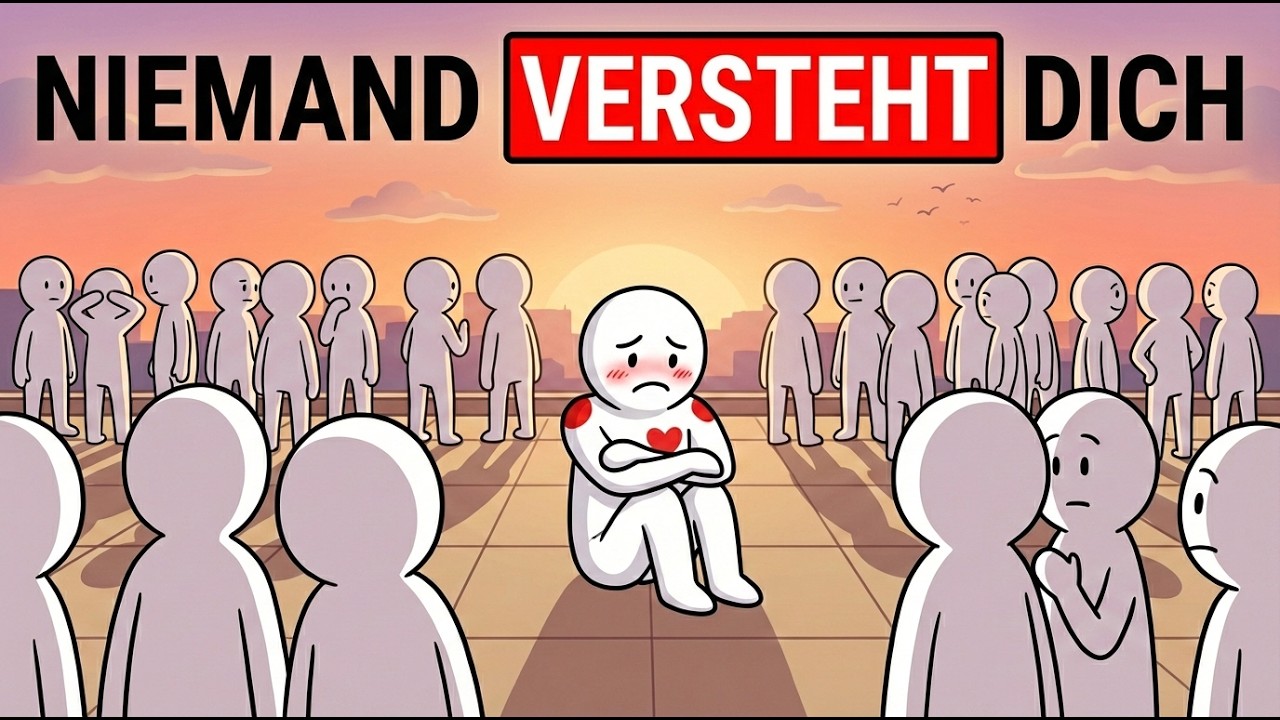 Die Psychologie hinter Menschen, die lieber allein bleiben