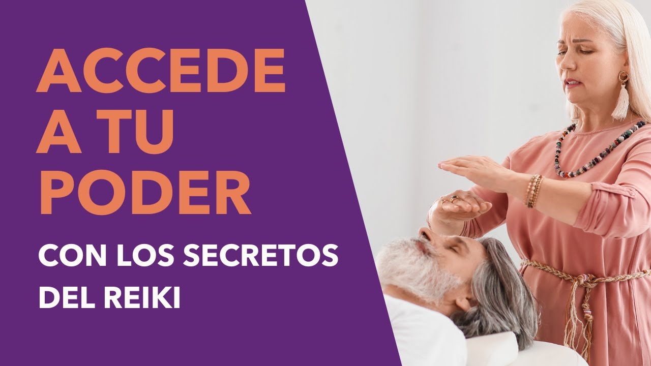 CHARLA: Accede a tu PODER a través de los Secretos del REIKI JAPONÉS