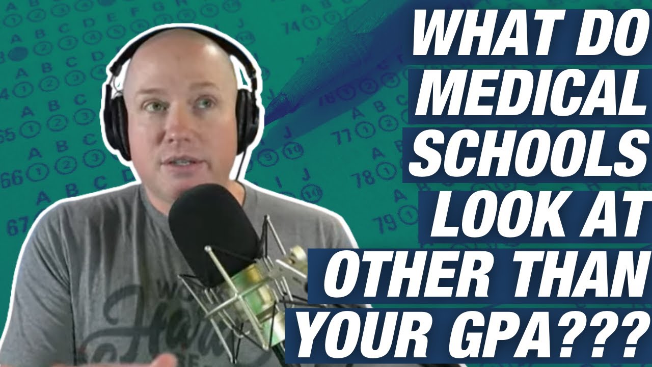 Do I Need a SMP or Can I Just Do Well On The MCAT? | Ask Dr. Gray Ep. 169
