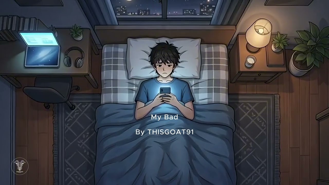 My Bad - THISGOAT91「OFFICIAL AI AUDIO」