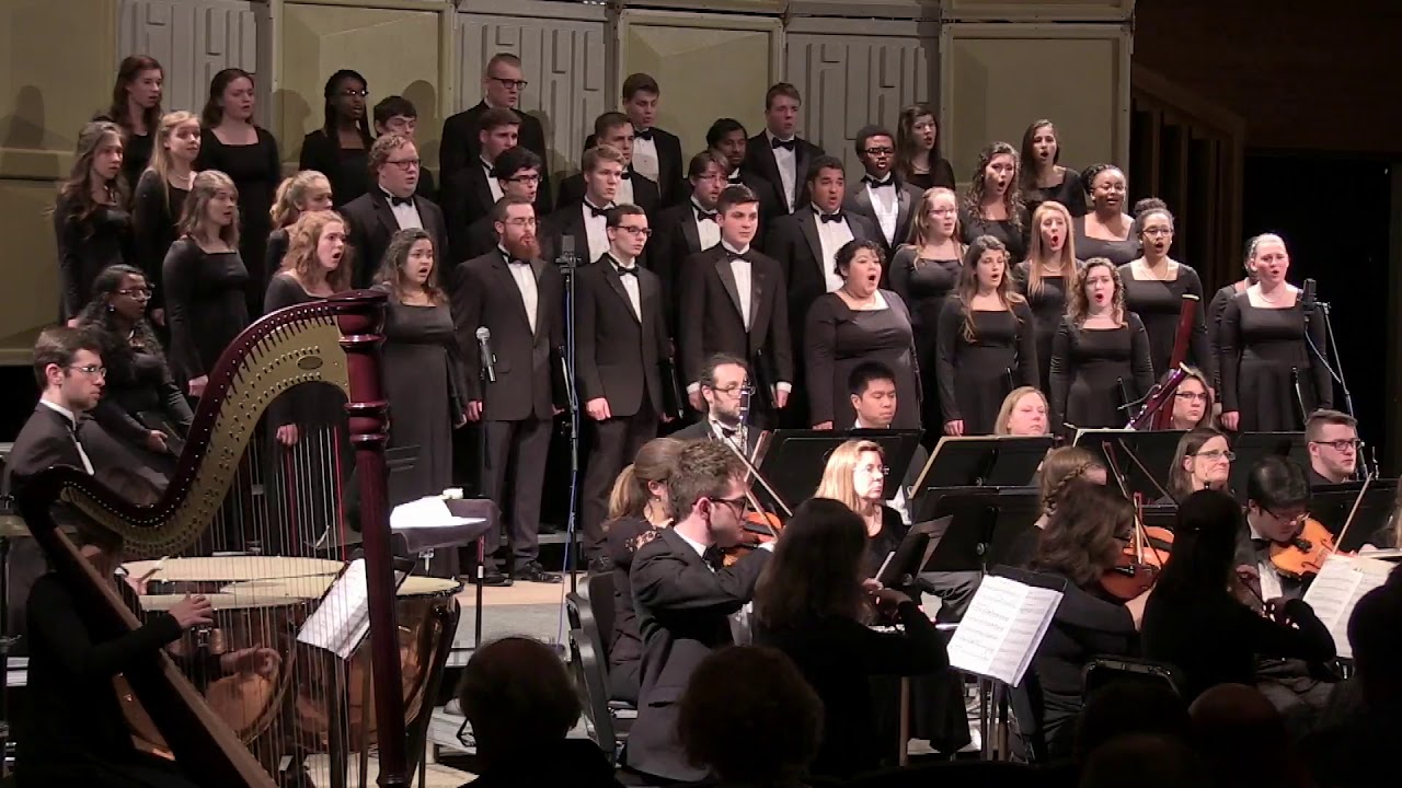 A Mighty Fortress is Our God arr. by Dan Forrest