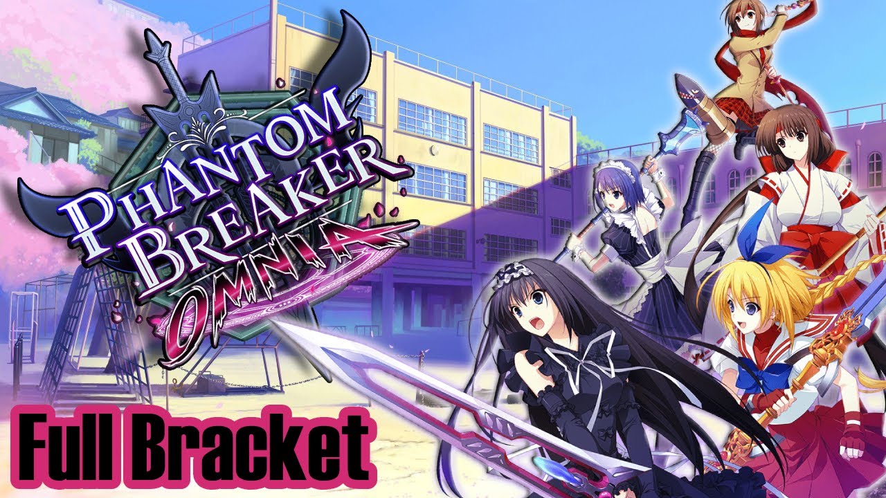 PHANTOM BREAKER OMNIA: Twitch Sub Tournament