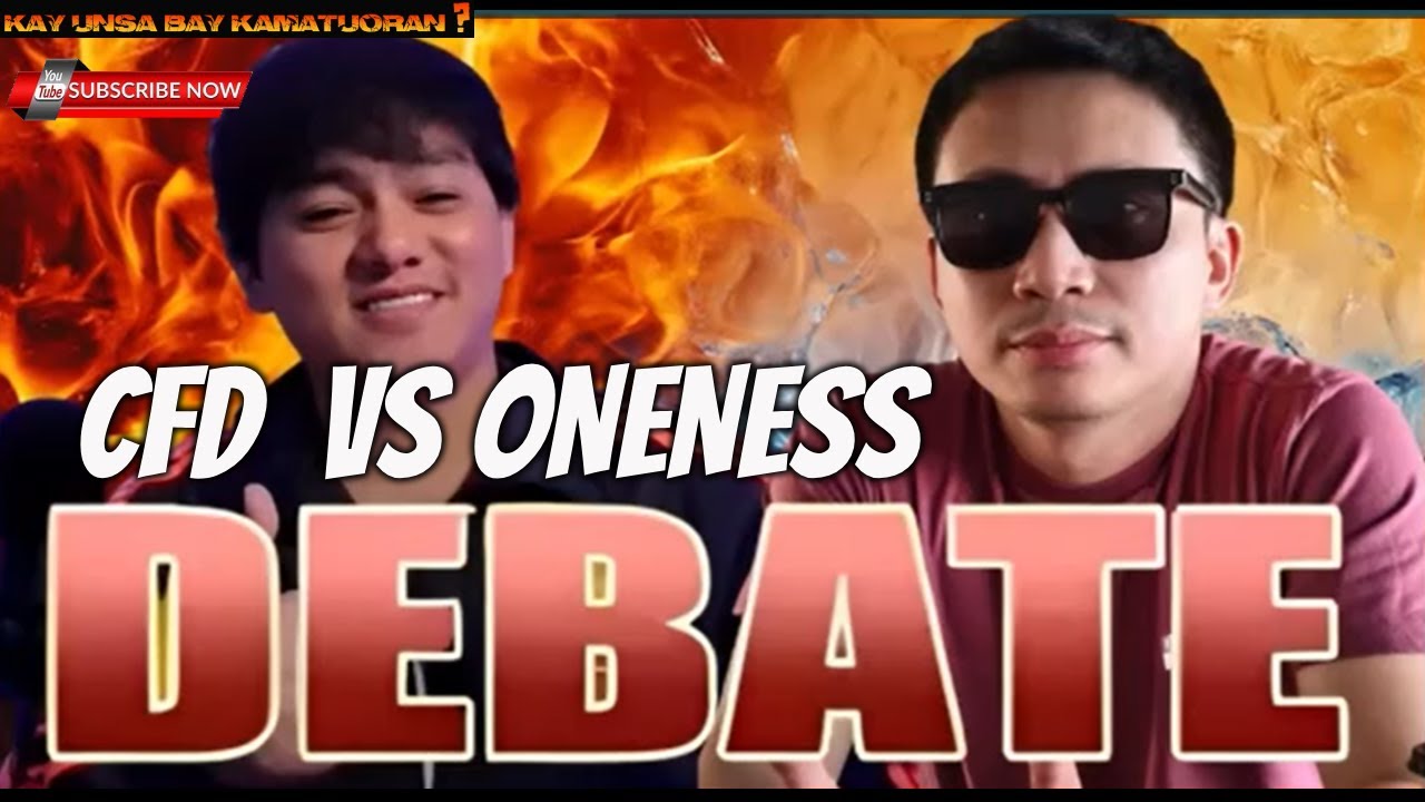 DEBATE/ CATHOLIC FAITH DEFENDERS VS ONENESS