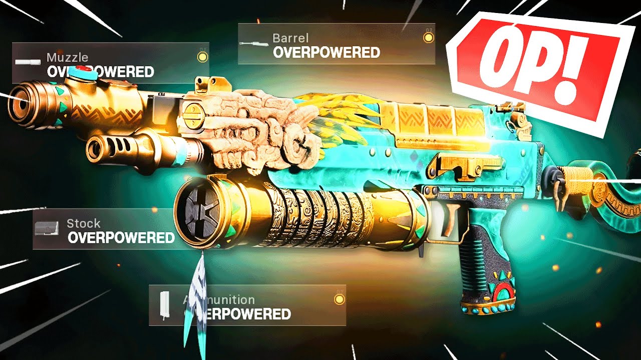 NEW *MAX DAMAGE* BULLFROG BEST CLASS SETUP COLD WAR! | Best BULLFROG Class (Cold War Best Setups)