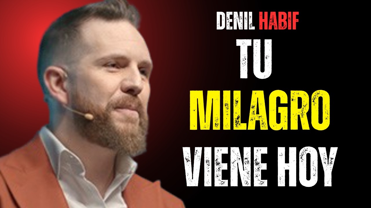 DIOS TE HABLA HOY ESCÚCHALO Completo Ese Milagro Que Esperas Se Hará RealidadTen Confianza AMÉN