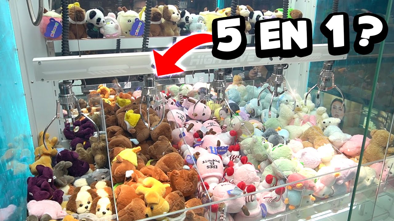 Imposible perder con 5 garras... ¿o no?