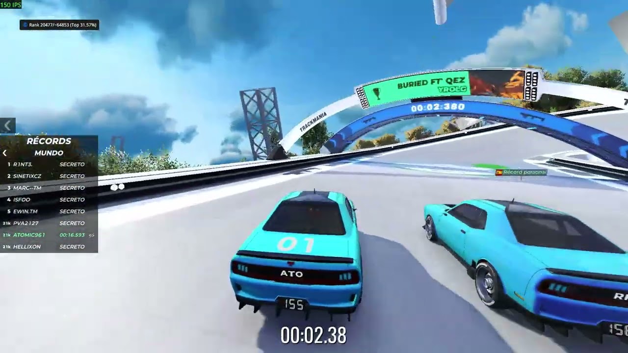Trackmania hunting weekly shorts week 65 (good improvment)