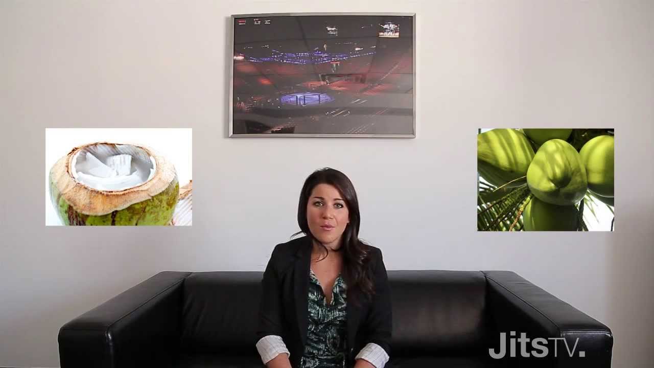 Is Coconut Water Better Than Sports Beverages? | Sarah Kasman | Jits Magazine