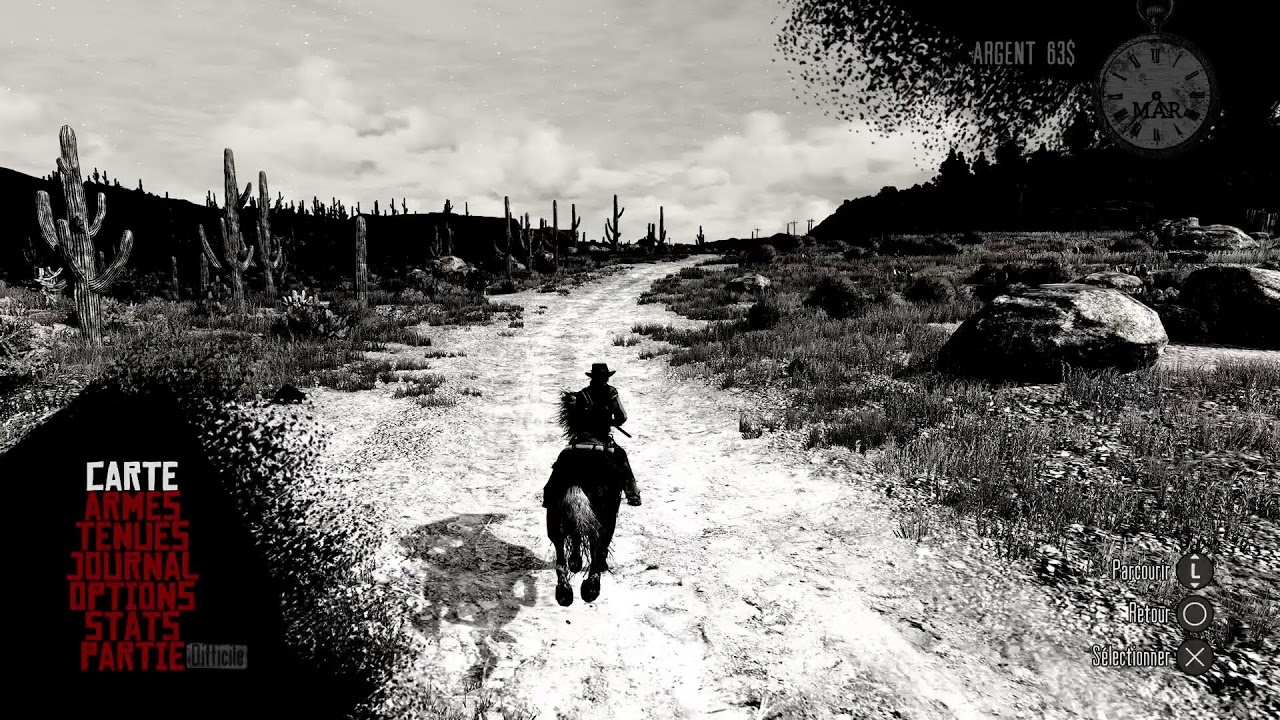 Red Dead Redemption 1 | Livestream FR