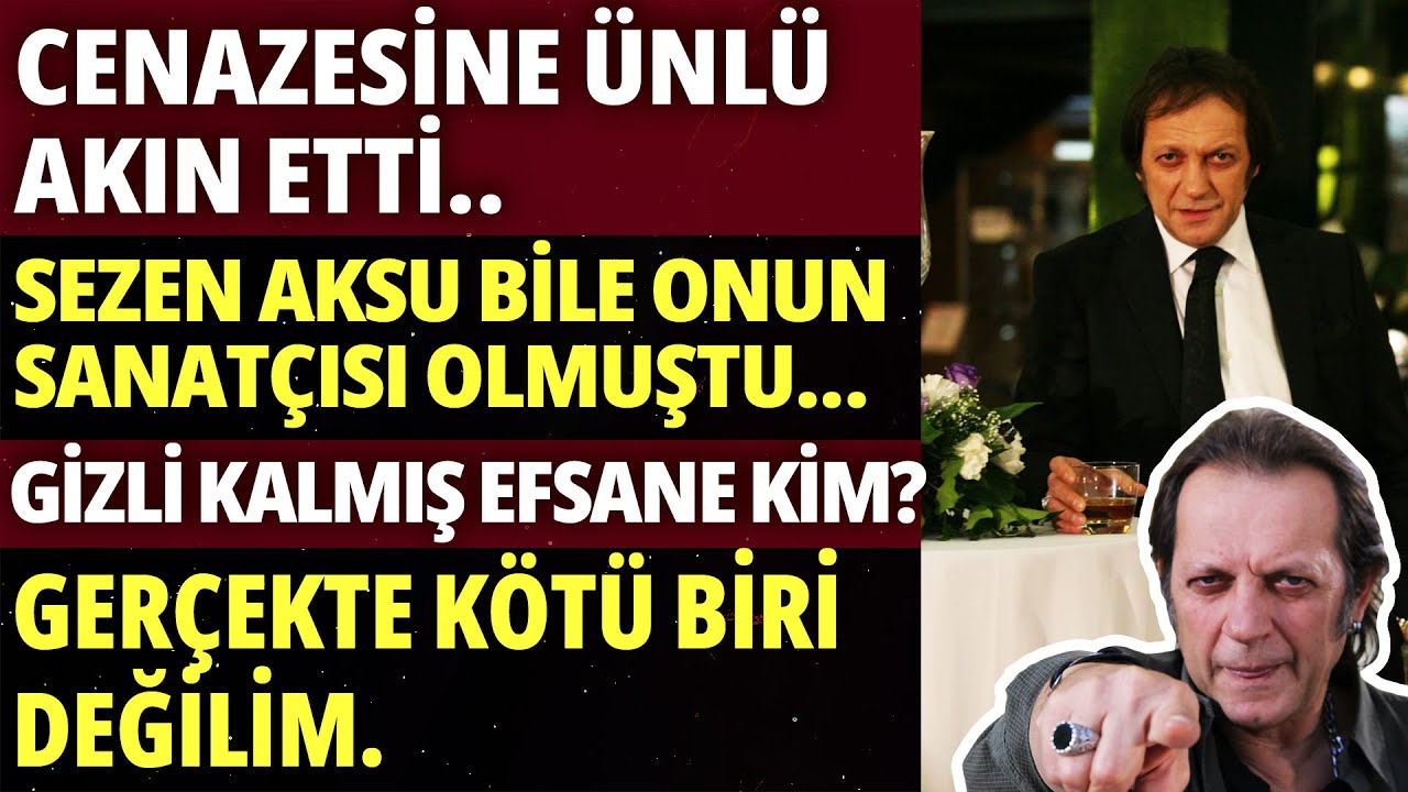 KURTLAR VADİSİ ve AŞK I MEMNU 'nun yıldızı gerçekte kim Kötü adam gerçekten o kadar kötü müydü ?
