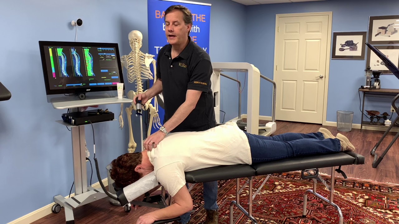 PulStar Spine and Joint Adjust Prone