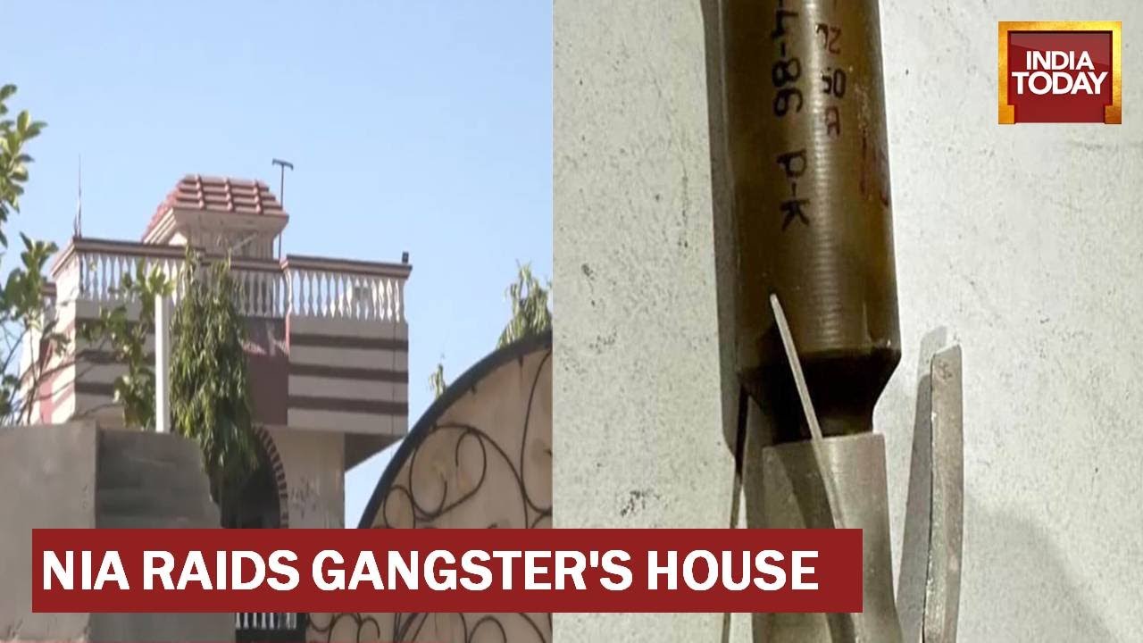 Big Development In Punjab RPG Attack: NIA Raids Gangster Lakhbir Singh Landa's House