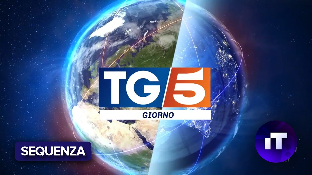Canale 5 - Sequenza | 31 Maggio 2026
