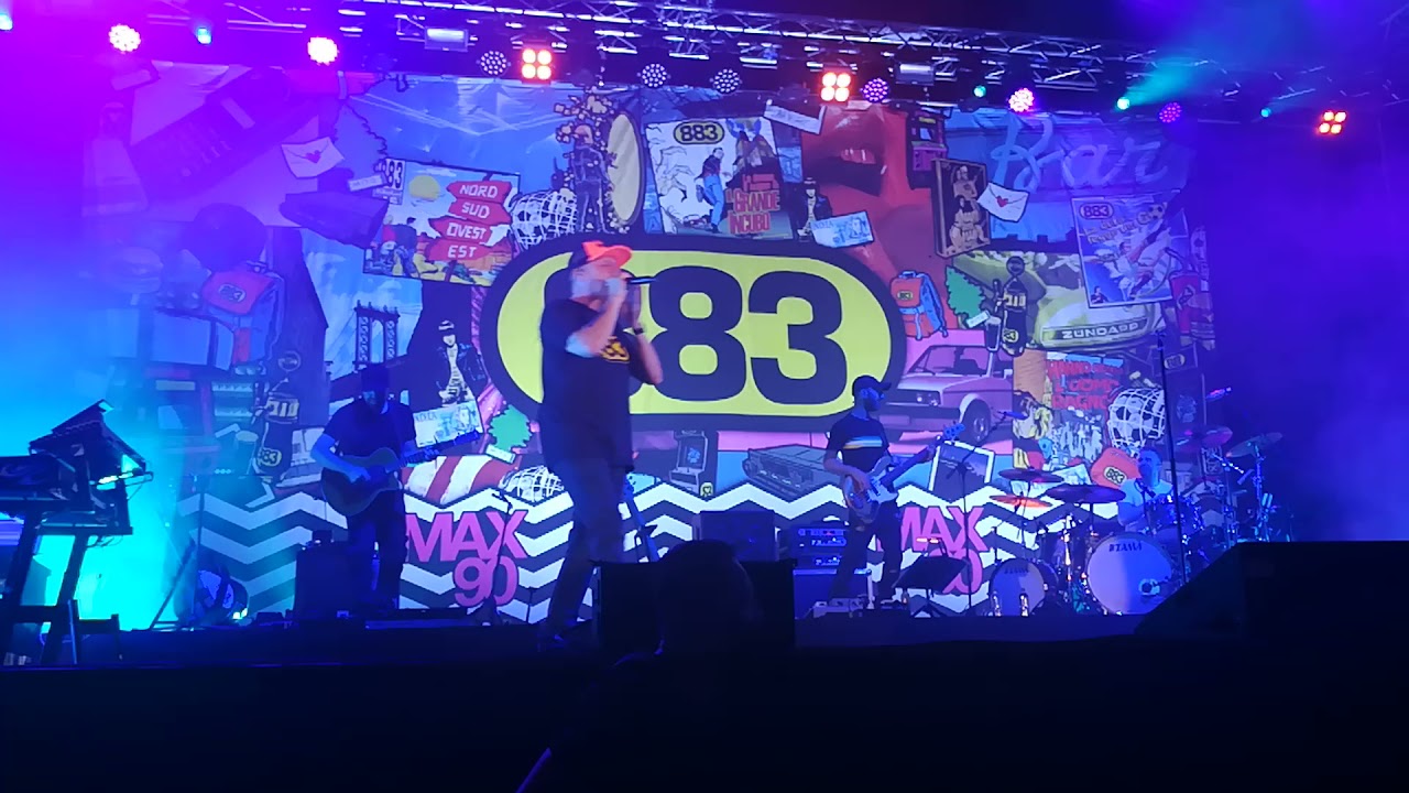 Max Pezzali - Nessun rimpianto (live a Lignano Sabbiadoro)