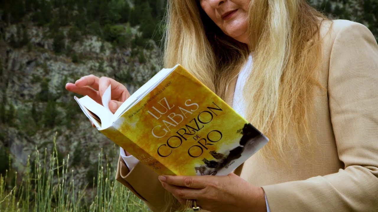 Crea Lectura – ‘Corazón de oro’ de Luz Gabás| Editorial Planeta