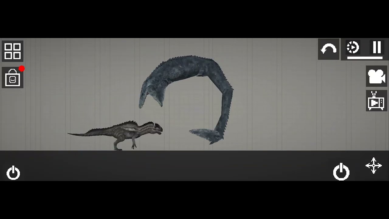 Infected sky Verses  More Animals X dino #kais Workshop If u want tutorial