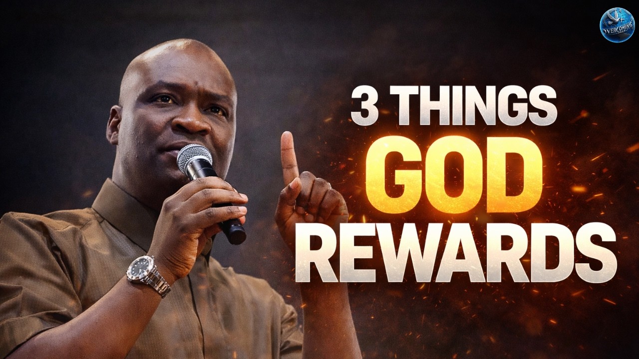The 3 Things God Rewards (Ignore These at Your Own Risk!) | Apostle Joshua Selman