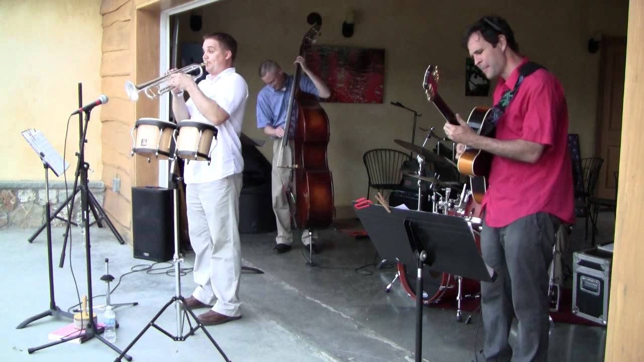 Nick Reider Jazz Quartet - 