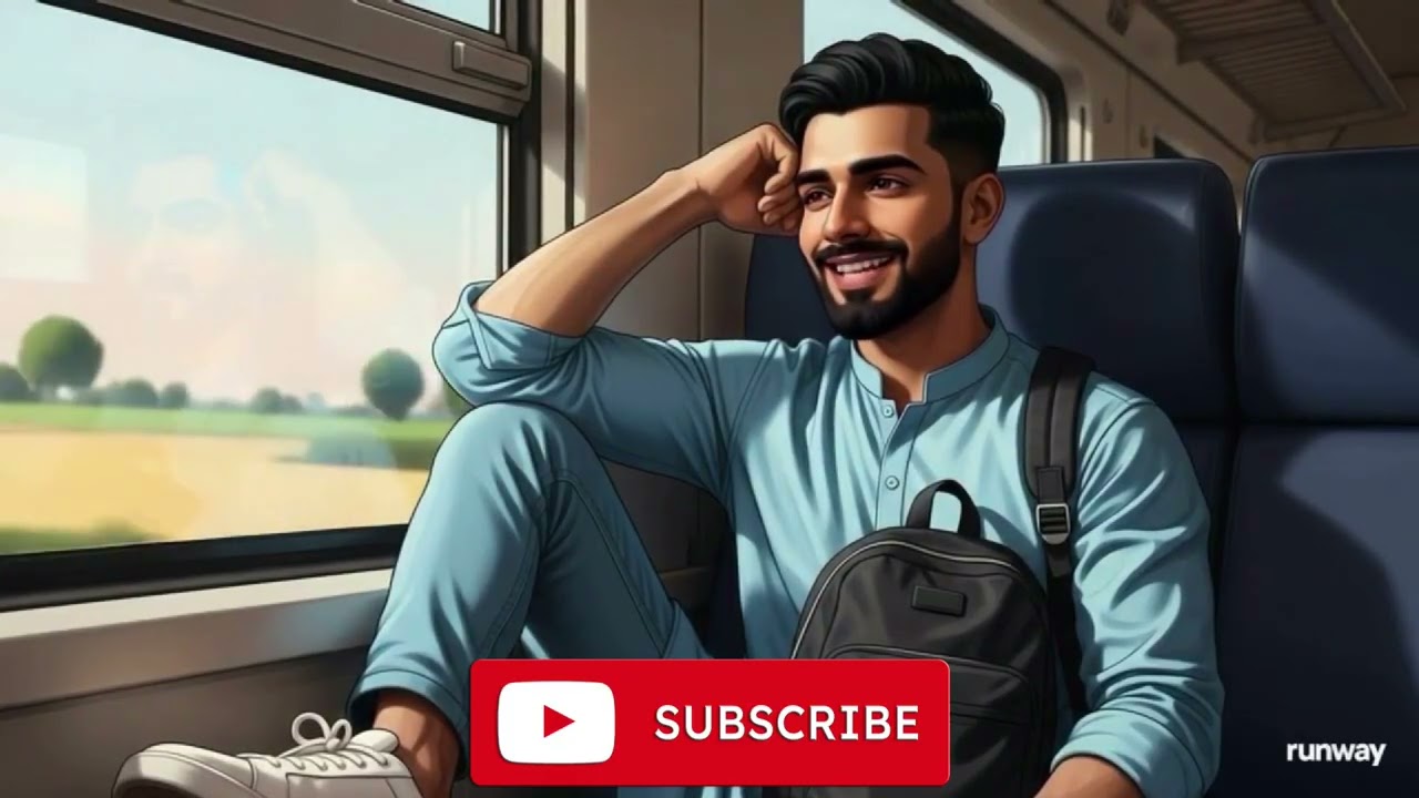 Karachi to Islamabad &mdash; AI Wali Life Journey 💙