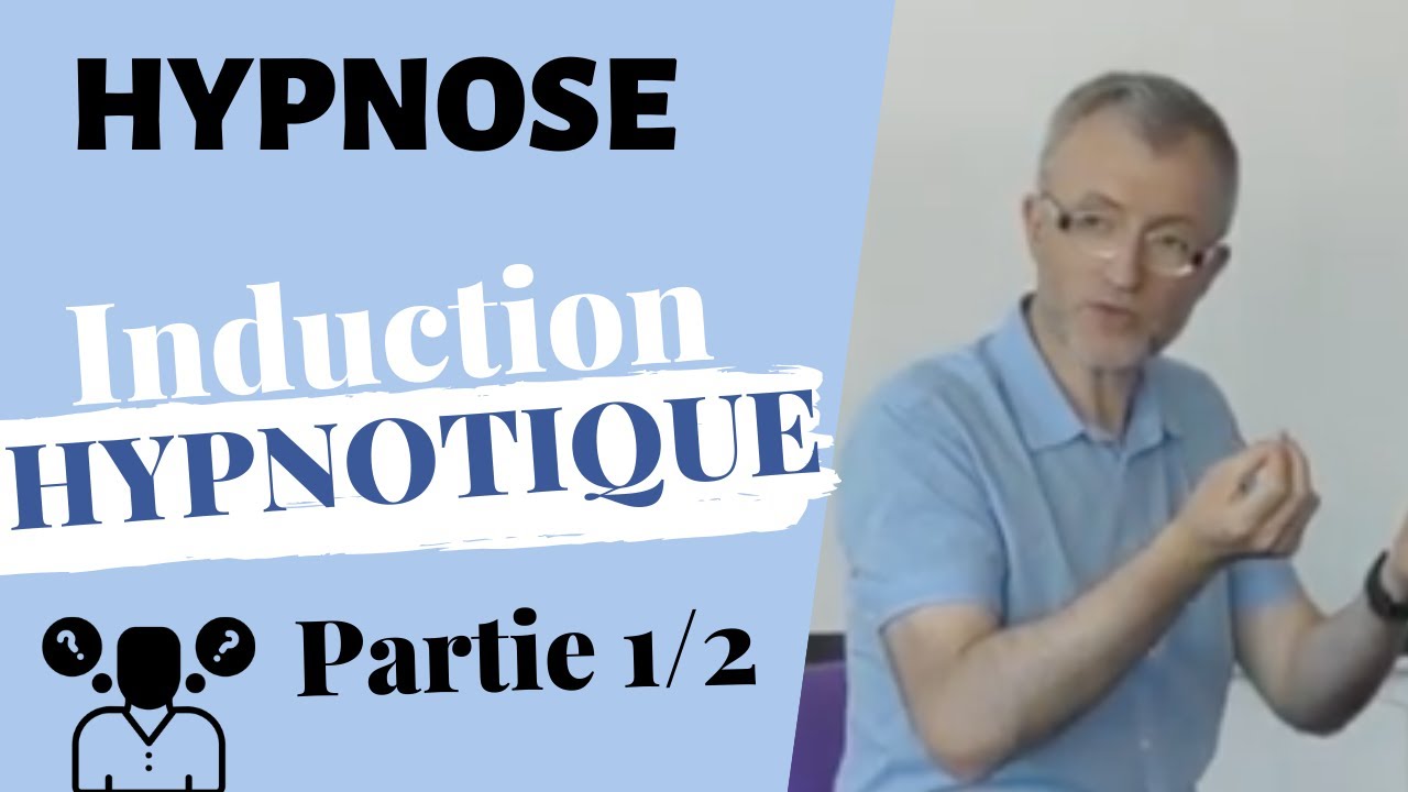 Découvrez l'INDUCTION immédiate en HYPNOSE | Pascal Vesproumis (Partie 1/2)