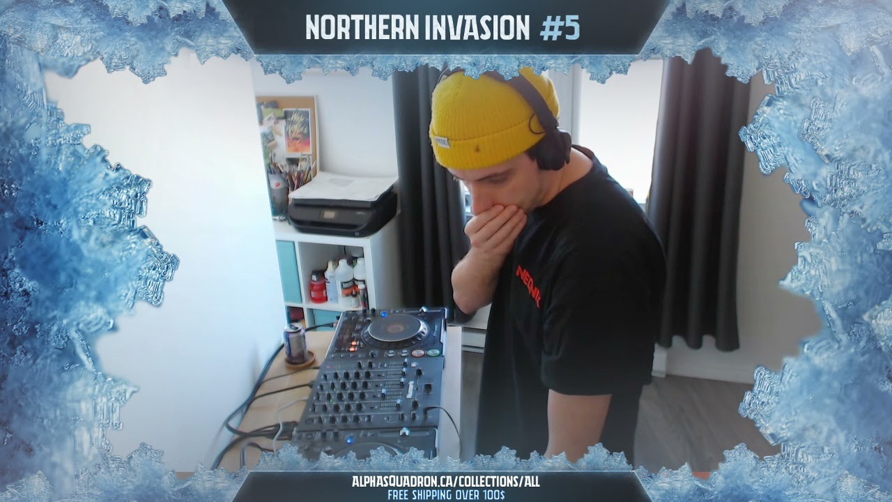 FLIX @ Alpha TV Northern Invasion [FULL SET]