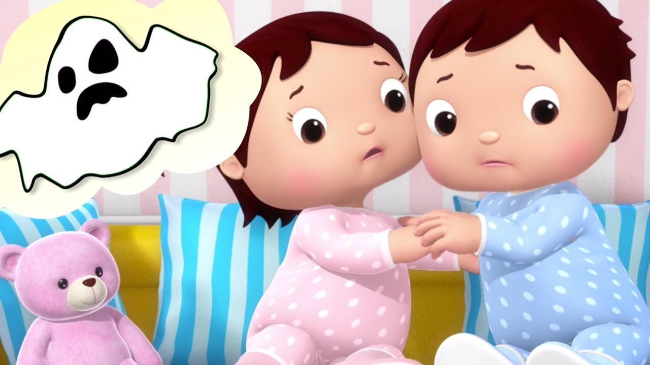 No Monsters Songs | LittleBabyBum - Nursery Rhymes! ABCs and 123s
