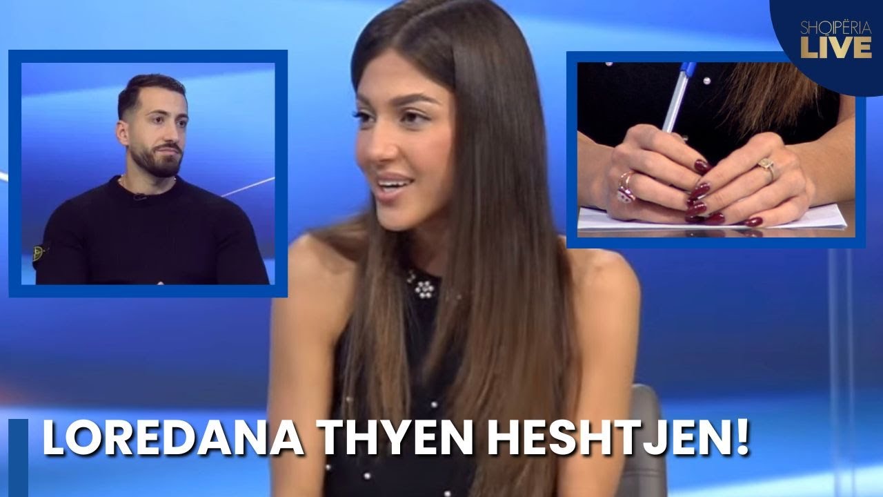 “Gjestit koka te muri” RRËFIMI i Loredanës: Ja ç'më tha Jozi pas shuplakës - Shqipëria Live