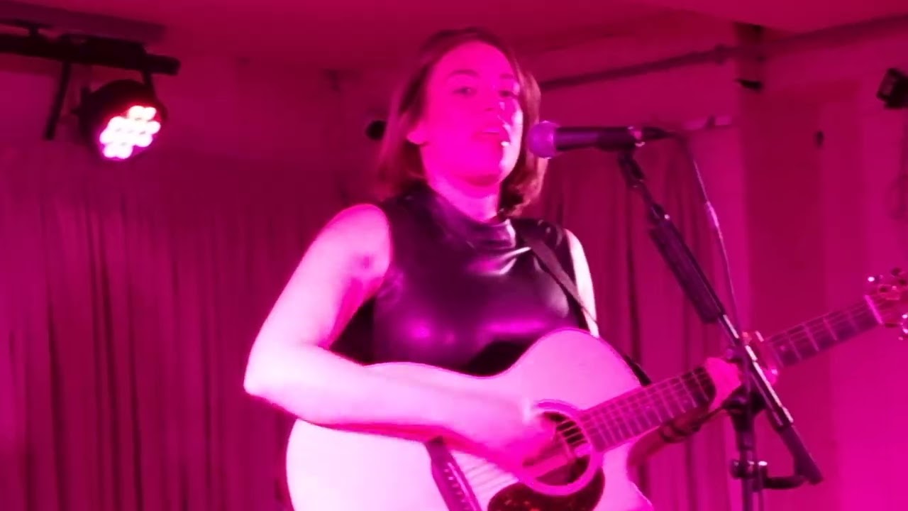 ALLIE SHERLOCK, BEAUTIFUL THINGS , THE PINK ROOM, MANCHESTER ,4/4/2025