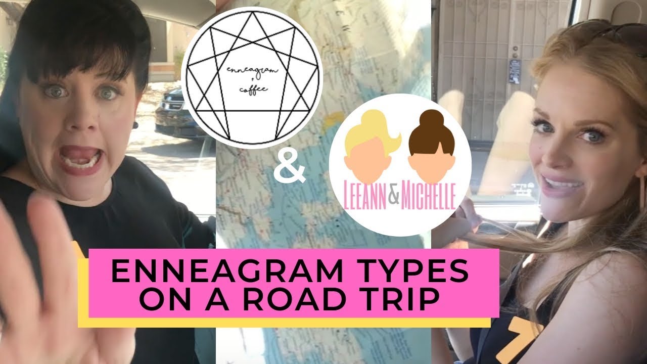Enneagram Types on a Road Trip