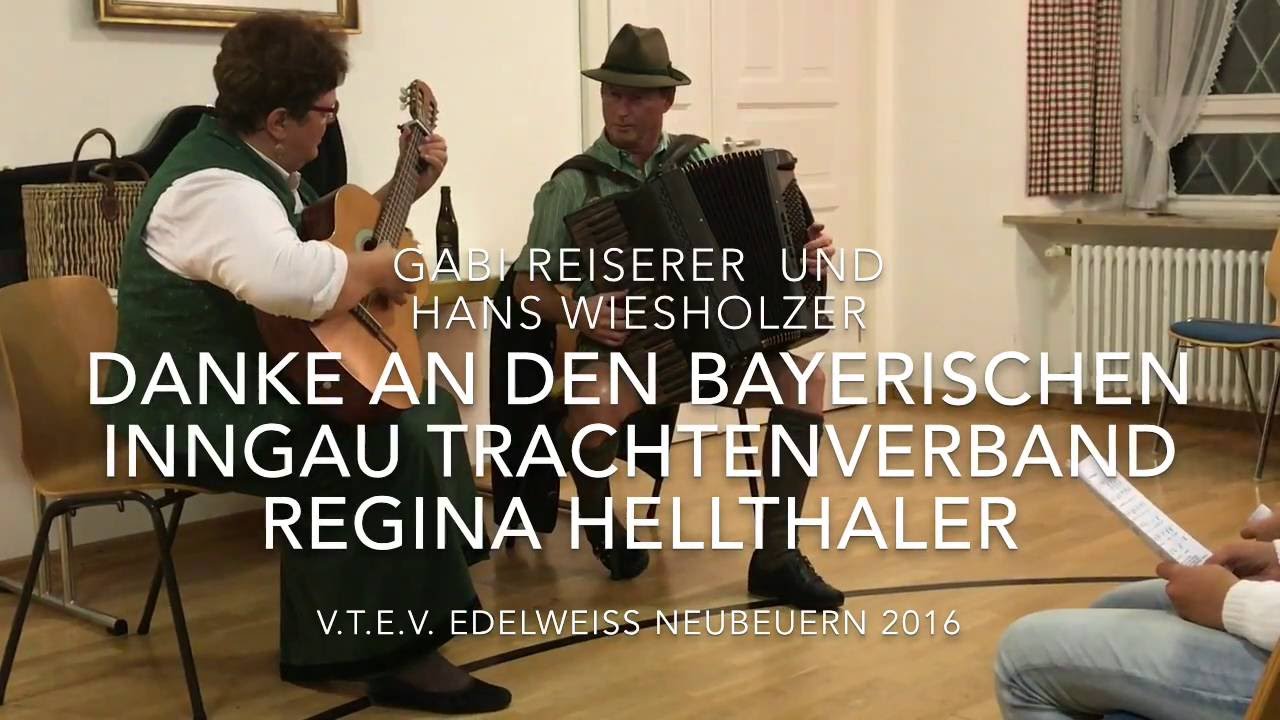 Boarische Singstund Neubeuern